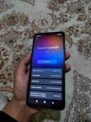 телефон редми 13про: Redmi, Redmi 13C, 256 ГБ, түсү - Кара, 2 SIM — 2