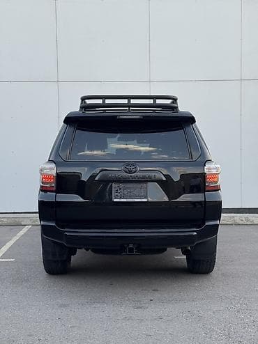 trd pro: Toyota 4Runner: 2021 г., 4 л, Автомат, Бензин, Внедорожник — 8