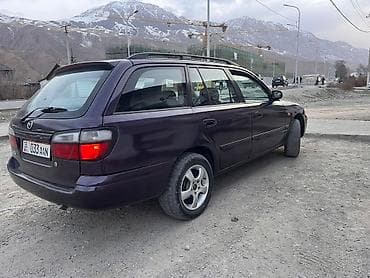 r18 235: Mazda Capella: 1998 г., 1.8 л, Ручные, Бензин, Универсал — 4