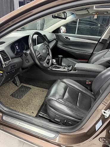 geely galaxy e5: Hyundai Grandeur: 2019 г., 2.4 л, Автомат, Бензин, Седан — 7