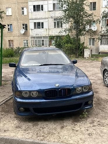 решетка радиатора бмв е60: BMW 5 series: 2001 г., 2.5 л, Автомат, Бензин, Седан — 1