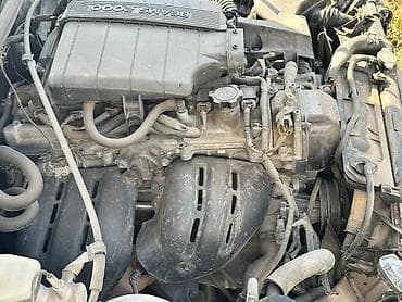 Бензиновый мотор Toyota 2003 г., 2 л, Б/у, Оригинал, Япония