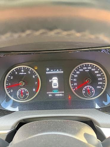 Продажа авто: Kia K5: 2021 г., 2 л, Автомат, Газ, Седан — 7