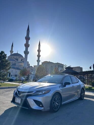 камри 60 цена: Toyota Camry: 2018 г., 3.5 л, Типтроник, Бензин, Седан — 2