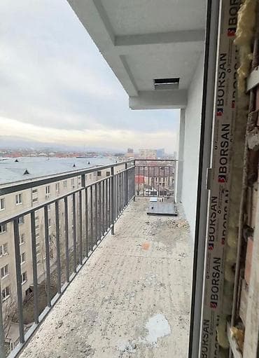 нижный джал квартира: 3 комнаты, 93 м², Элитка, 10 этаж, Готовая ПСО (под самоотделку) — 3