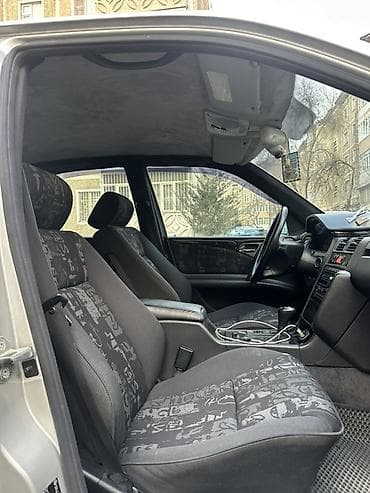 wuling mini ev: Mercedes-Benz E-Class: 1997 г., 3 л, Автомат, Дизель, Седан — 10