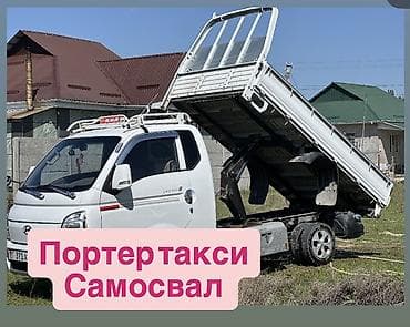 Легкий грузовик, Hyundai, Стандарт