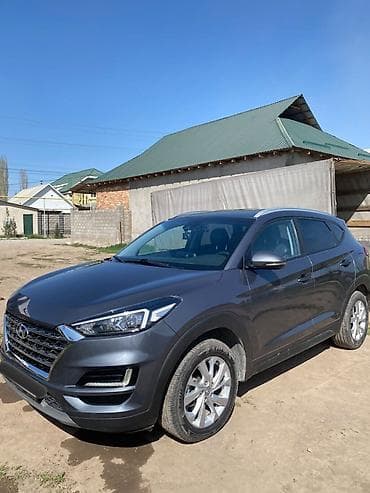 mazda mx 3: Hyundai Tucson: 2019 г., 0.2 л, Автомат, Дизель, Кроссовер — 2