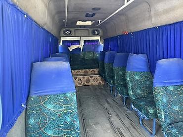 бмв кузов: Mercedes-Benz Спринтер: 2002 г., 2.2 л, Механика, Дизель, Бус — 8