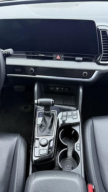 Унаа сатуу: Kia Sportage: 2022 г., 2 л, Автомат, Дизель, Кроссовер — 8