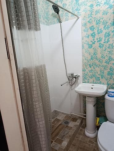 коттедж бассейн: 25 м², С мебелью — 3