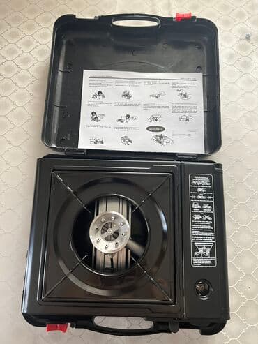 chigo кондиционер бишкек: Портативная (мобильная) газовая плита. Подключается как к баллончику — 2