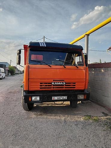 уаз 3303 самосвал: Грузовик, Стандарт, Б/у — 1