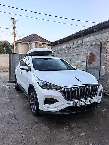 Hongqi E-HS3 Elite+ 55F | 2020 год Продается премиальный — 1