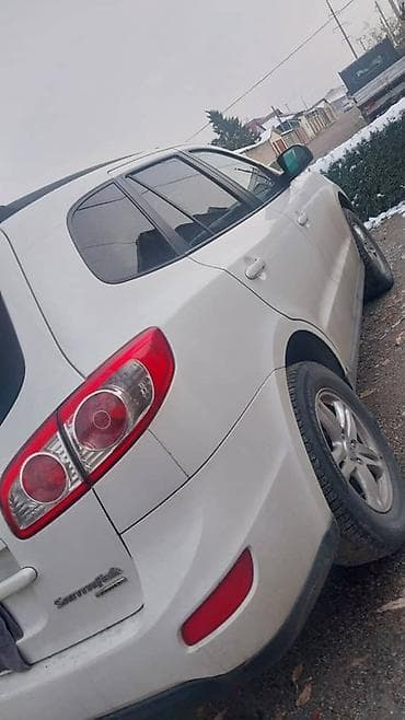 santafe 2016: Hyundai Santa Fe: 2010 г., 2.4 л, Автомат, Бензин, Кроссовер — 3