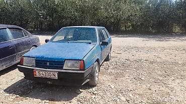 хонда 7: ВАЗ (ЛАДА) Samara: 2001 г., Механика, Бензин, Хэтчбэк — 5