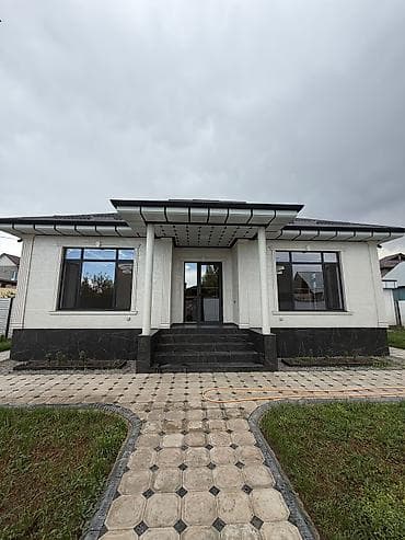 Дома: 🏡 Продаётся новый дом в Новопавловке! ✨ Современный дом, готовый к — 1