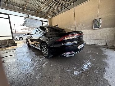 mini kooper: Hyundai Grandeur: 2021 г., 3 л, Автомат, Газ, Седан — 4