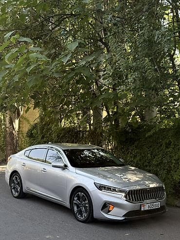 Транспорт: Kia K7: 2019 г., 3 л, Автомат, Газ, Седан — 4