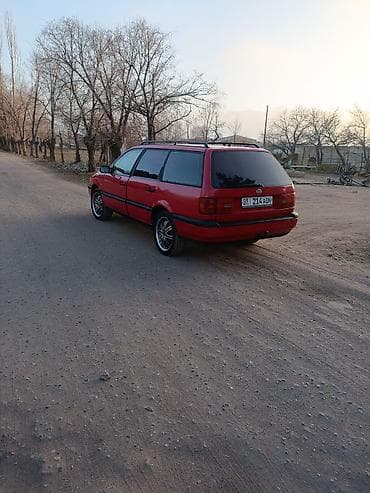 аварийное авто фит: Volkswagen Passat: 1995 г., 1.8 л, Ручные, Бензин, Универсал — 4