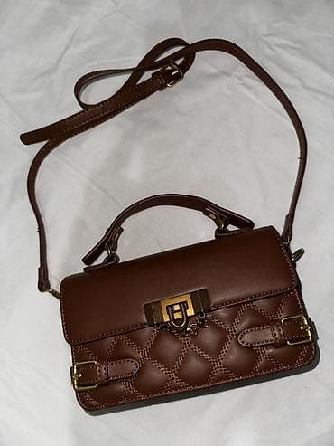 луи витон сумка: Классическая сумка, Louis Vuitton, Материал: Экокожа, Регулируемый ремень, Женские — 1