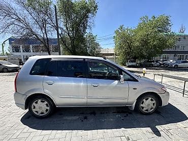 Продажа авто: Mazda PREMACY: 2003 г., 1.8 л, Автомат, Бензин, Универсал — 2
