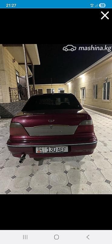 daewoo nubira: Daewoo Nexia: 2005 г., 1.6 л, Механика, Бензин, Седан — 3