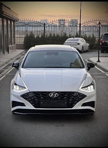 тарпеда 124: Hyundai Sonata: 2020 г., 2 л, Автомат, Газ, Седан — 8
