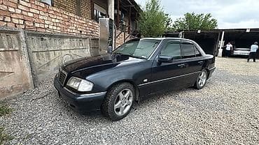rx 350 lexus: Mercedes-Benz C-Class: 1999 г., 2.4 л, Автомат, Бензин, Седан — 6