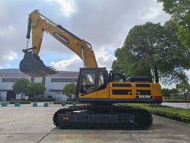 шины на эксковатор: Экскаватор, 2024 г., Гусеничный — 1