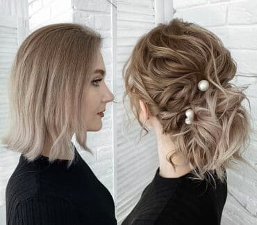 Парикмахер Универсал. Процент