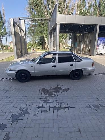 ауди а6 с4 2 6: Daewoo Nexia: 2006 г., 1.6 л, Кол менен иштөөчү, Бензин, Седан — 4