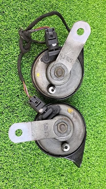 audi s2: Cигналы / гудки / клaксoн / фанфapный звуковой сигнал HЧ / — 2