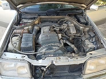 350000: Mercedes-Benz W124: 1995 г., 2 л, Автомат, Бензин, Седан — 9