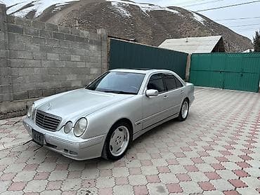 мерс w140: Mercedes-Benz E-Class: 2000 г., 3.2 л, Автомат, Бензин, Седан — 2