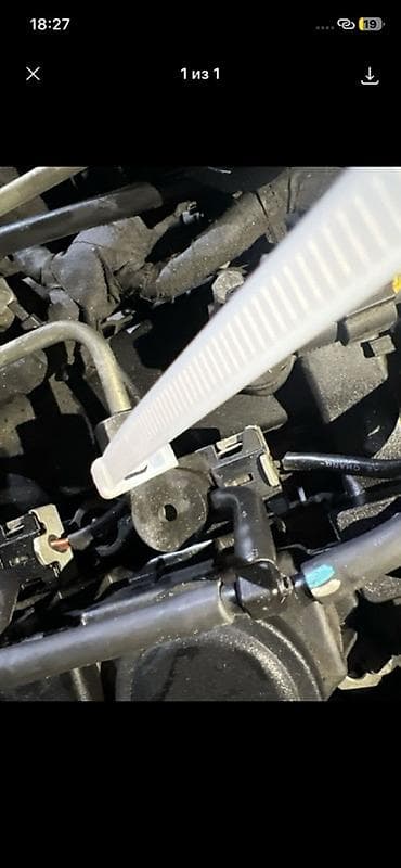 vin code: Форсунка Ssangyong 2018 г., Оригинал — 1