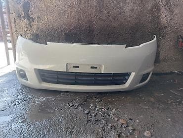 Бампер Nissan, Б/у, Оригинал