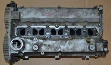 запчасти на мицубиси паджеро 2: Mitsubishi Chariot Grandis Головка блока цилиндров, Мицубиси Шариот — 1