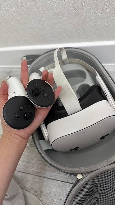 founders edition: Шлем виртуальной реальности Meta Quest 3s последнего поколения с — 2