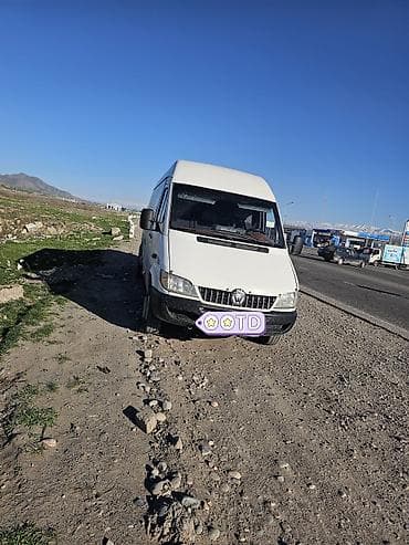 sprinter delfin: Mercedes-Benz Спринтер: 2007 г., 2.2 л, Ручные, Дизель, Бус — 3