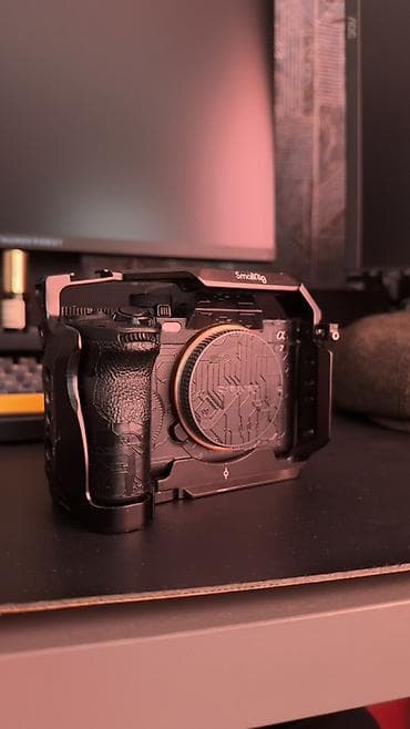 intel core: Срочно продам камеру Sony A7IV в шикарном состоянии. Особенности и — 1