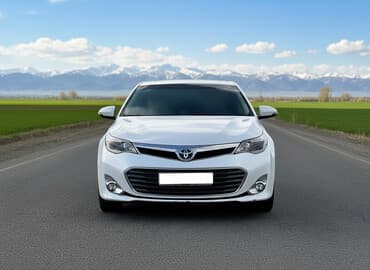 Toyota Avalon: 2014 г., 2.5 л, Вариатор, Гибрид, Седан