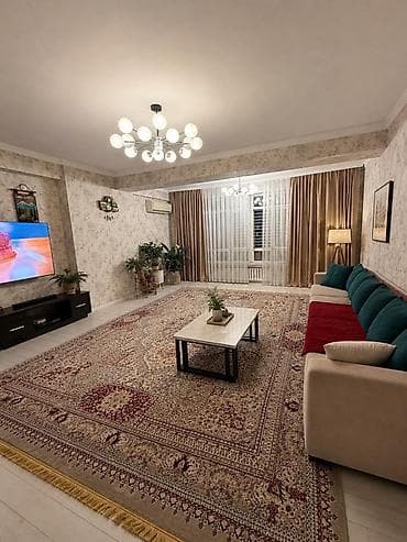 детский сад лебединовка: 3 комнаты, 125 м², Элитка, 6 этаж, Евроремонт — 3