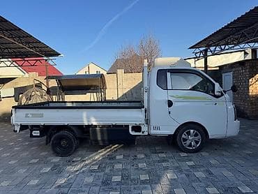 двигатель портер 1: Hyundai Porter: 2021 г., 2.5 л, Автомат, Электромобиль — 6