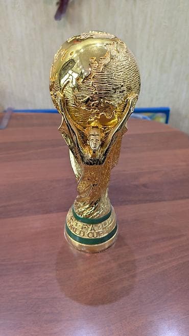 кубок: Декоративные фигуры — 1