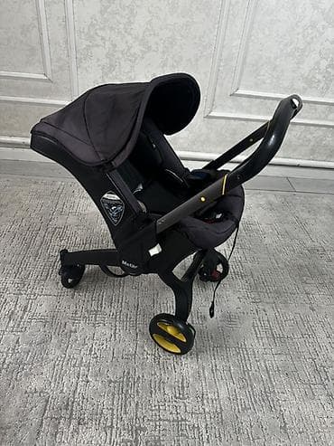 cybex автокресло: Автокресло, цвет - Черный — 1
