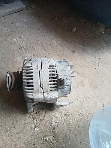 Генератор Volkswagen