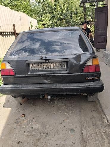гольф крыло: Volkswagen Golf: 1990 г., 1.8 л, Механика, Бензин, Хэтчбэк — 2