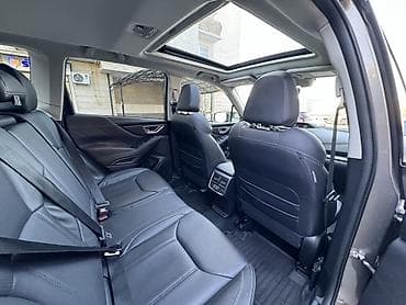 legacy b4: Subaru Forester: 2021 г., 2.5 л, Типтроник, Бензин, Кроссовер — 6