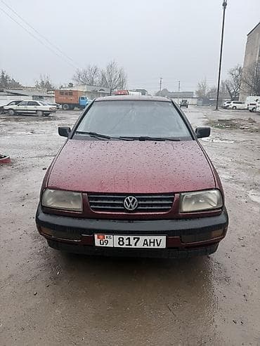 фара пассат в3: Volkswagen Vento: 1994 г., 1.8 л, Механика, Бензин, Седан — 1